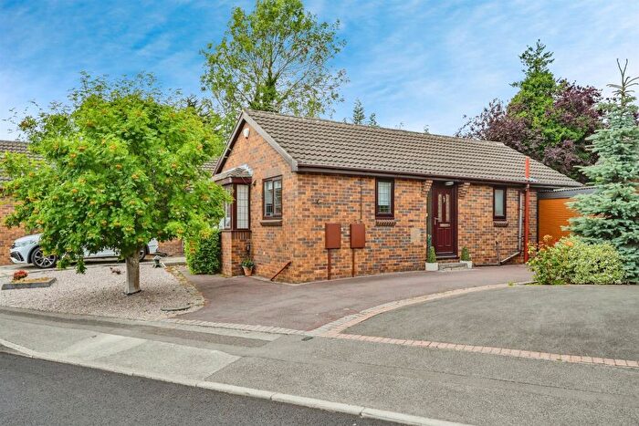 2 Bedroom Detached Bungalow For Sale In Hollowood Avenue, Littleover, Derby, DE23