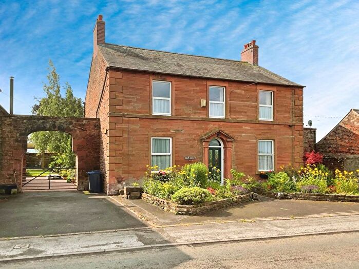 4 Bedroom Detached House For Sale In Peak House, Oulton, Wigton, CA7