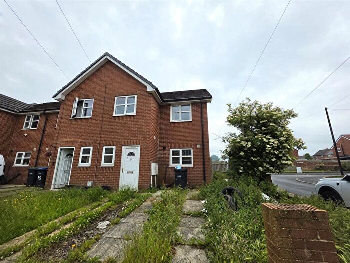 3 Bedroom End Of Terrace House For Sale In Douthwaite Road, Bishop Auckland, County Durham, DL14