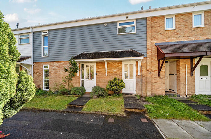 3 Bedroom Terraced House For Sale In Pembroke, Bracknell, Berkshire, RG12
