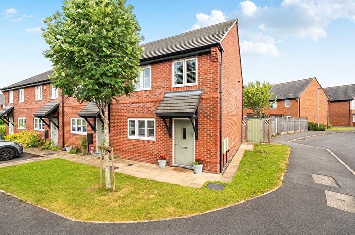 3 Bedroom Terraced House For Sale In Trentham Gardens, Great Sankey, Warrington, WA5