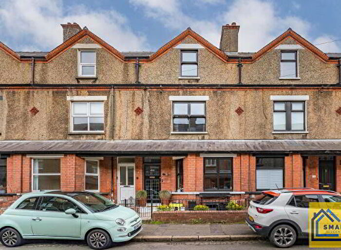 4 Bedroom Mid Terraced House For Sale In Sydenham Drive, Belfast, BT4