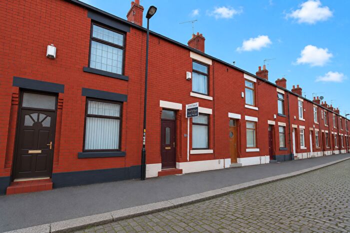 2 Bedroom Terraced House For Sale In Melville Street, Rochdale, OL11