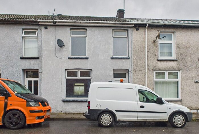 3 Bedroom Terraced House For Sale In Mount Pleasant Road, Ebbw Vale, NP23