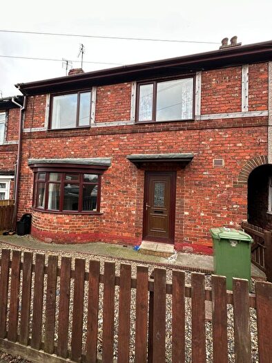 3 Bedroom Terraced House To Rent In Wooler Crescent, Billingham, TS23