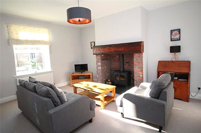 2 Bedroom Terraced House For Sale In Dene Cottages, Wark, Hexham, Northumberland, NE48