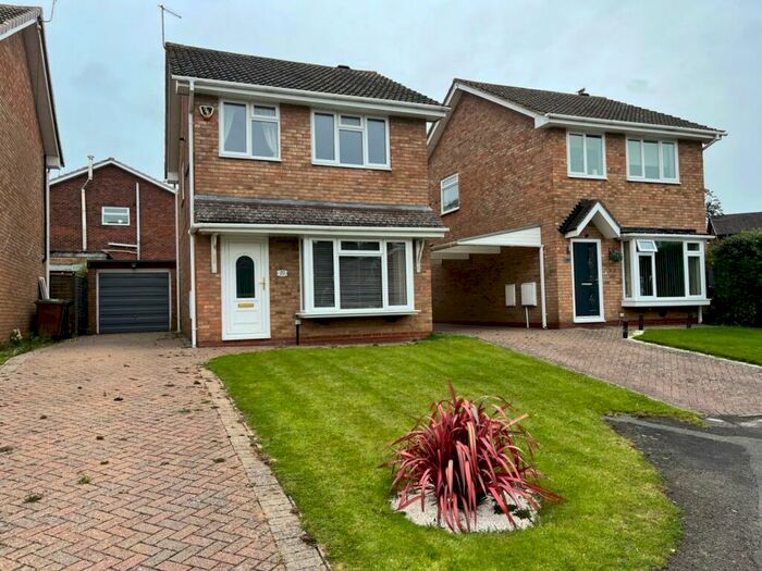 3 Bedroom Detached House To Rent In Merton Road, Stefen Hill, Daventry, NN11