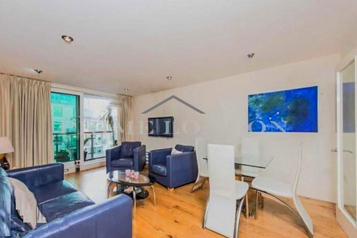 2 Bedroom Flat To Rent In Drake House, St George Wharf, London, SW8