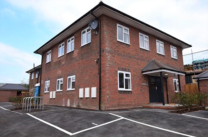 1 Bedroom Apartment To Rent In Chapel House, Kingsclere Road, Basingstoke, Hampshire, RG21