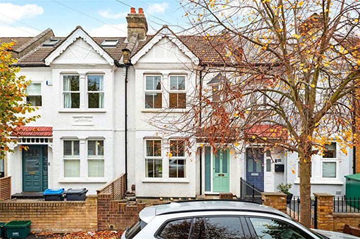 2 Bedroom Terraced House For Sale In Carlton Park Avenue, London, SW20