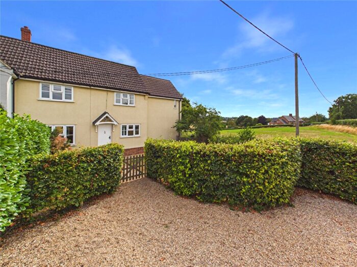 3 Bedroom Semi-Detached House For Sale In Bures Road, Nayland, Colchester, Suffolk, CO6