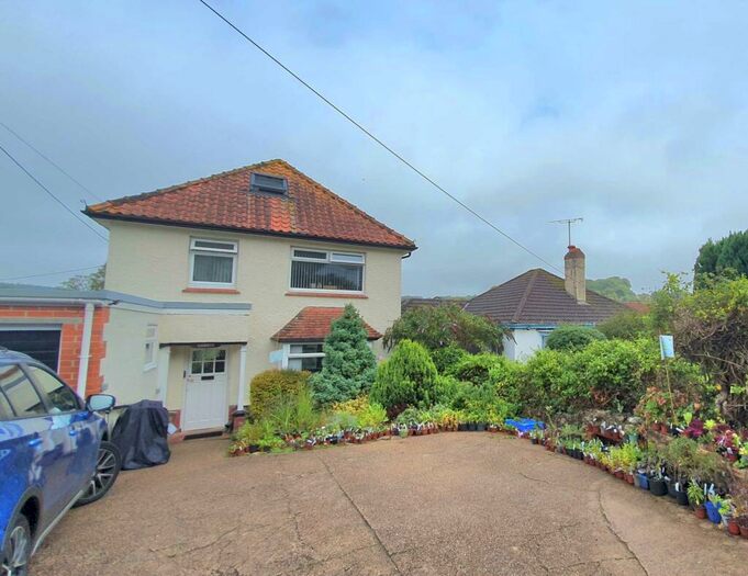 3 Bedroom Detached House To Rent In Venlake, Uplyme, DT7