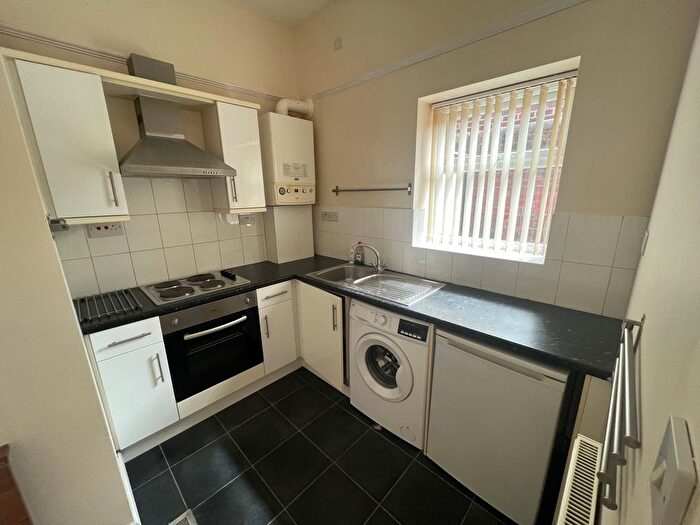 1 Bedroom Flat To Rent In Queen Street, Chesterfield, S40