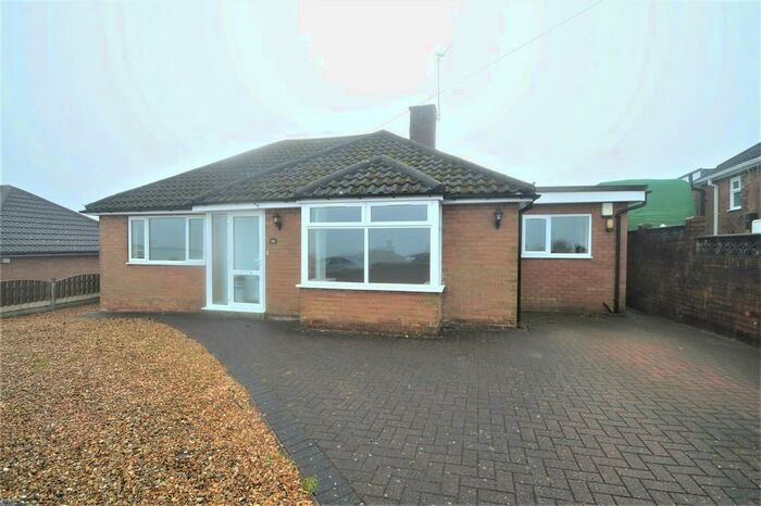 3 Bedroom Detached Bungalow To Rent In Chester Road, Talke, ST7