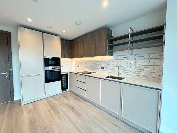 2 Bedroom Flat To Rent In Bufton House, Astell Road, Kidbrooke, SE3
