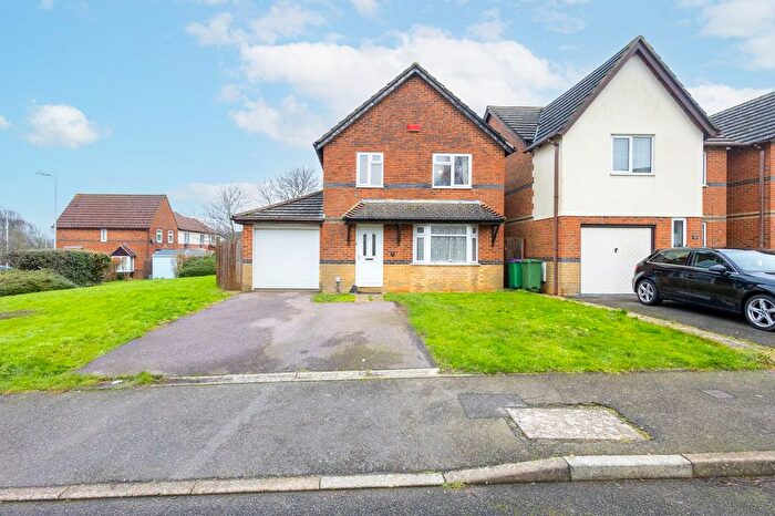 4 Bedroom Detached House For Sale In Woodcock Gardens, Hawkinge, Folkestone, Kent, CT18