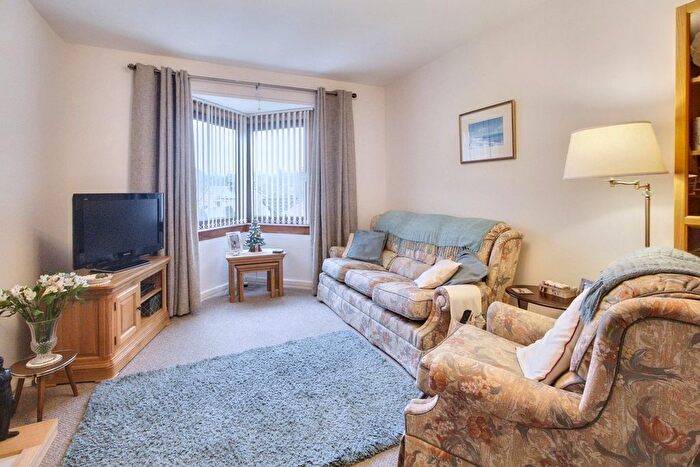 1 Bedroom Flat For Sale In John R Gray Road, Dunblane, FK15