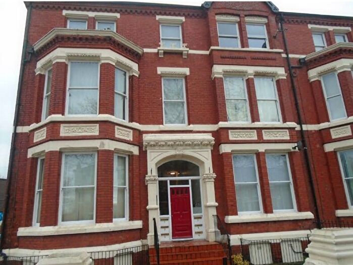 1 Bedroom Flat To Rent In Princes Avenue, Liverpool, Merseyside, L8