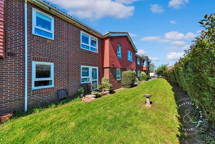 1 Bedroom Flat For Sale In Restway Court, Danescourt Way, Danescourt, Cardiff, CF5