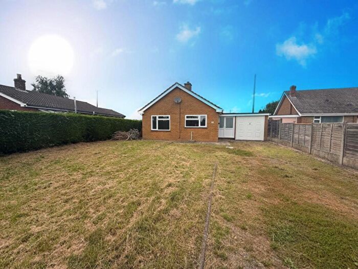 2 Bedroom Detached Bungalow For Sale In Siltside, Gosberton Risegate, Spalding, PE11