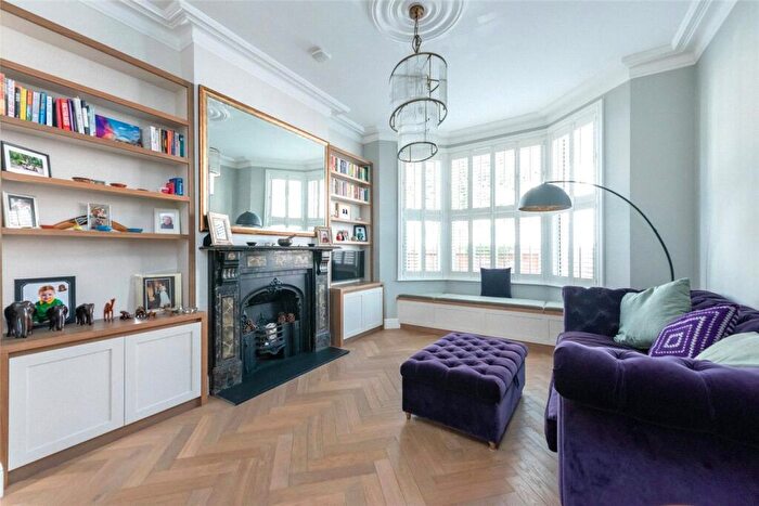 5 Bedroom Terraced House For Sale In Leighton Gardens, London, NW10