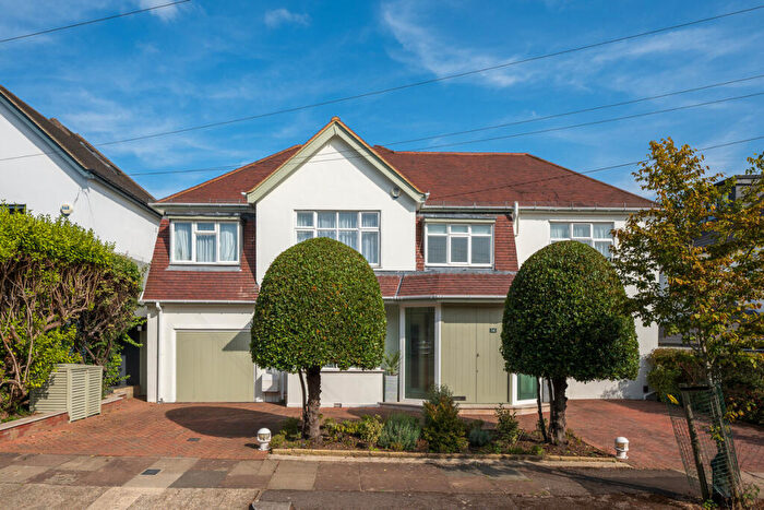 6 Bedroom Detached House To Rent In Orchard Avenue, London, N3