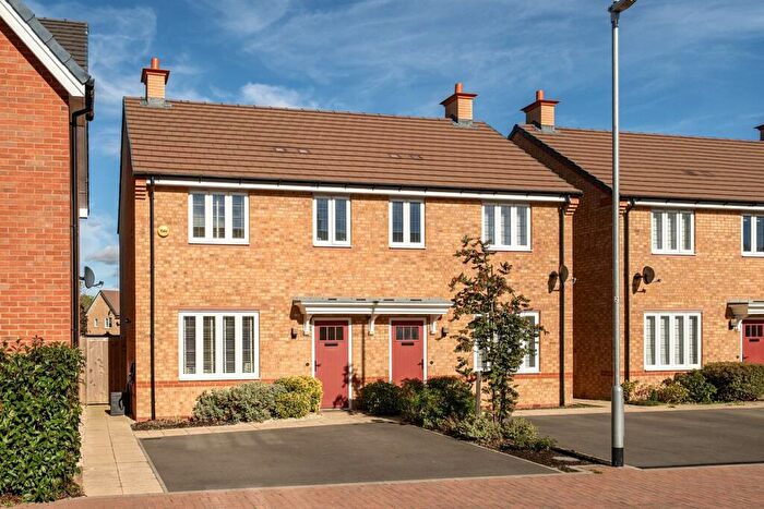 2 Bedroom Semi-Detached House For Sale In Cadet Close, Lower Stondon, Henlow, SG16