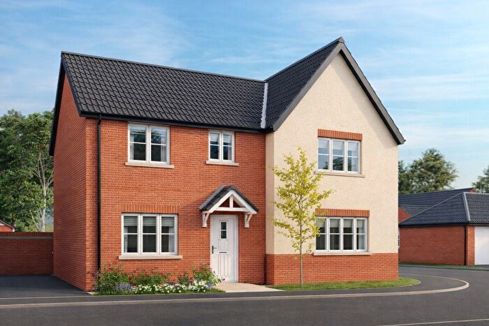 3 Bedroom Semi-Detached House For Sale In Plot, The Tupholme, Lime Grove, LN3