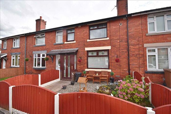 3 Bedroom Terraced House For Sale In Granville Road, Chorley, PR6