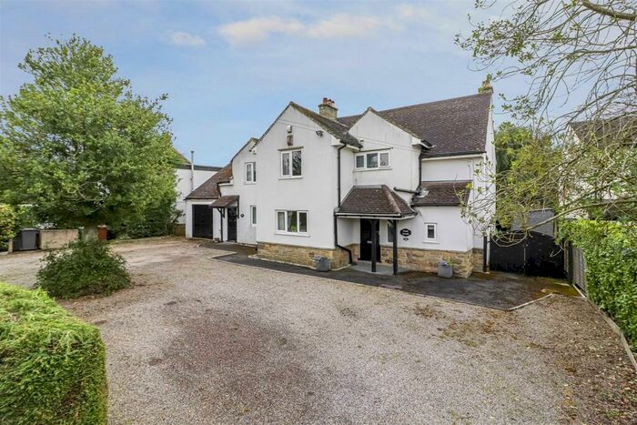 5 Bedroom Detached House For Sale In Breary Lane East, Bramhope, Leeds, LS16