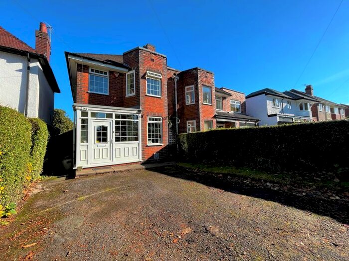 Houses for sale & to rent in B31 3HG, Staple Lodge Road, Northfield