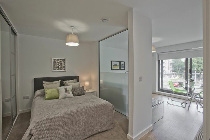 Studio To Rent In Studio, Dyce, Aberdeen, AB21