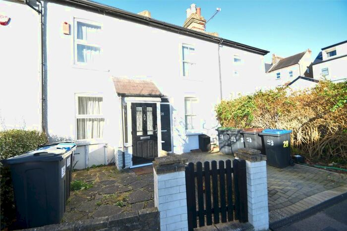 2 Bedroom Terraced House To Rent In Helder Street, South Croydon, CR2
