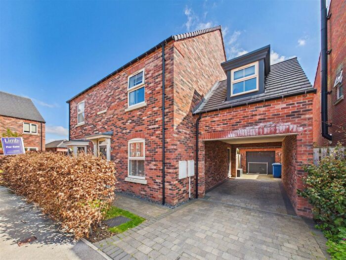 4 Bedroom Detached House For Sale In Fountains Way, North Cave, HU15