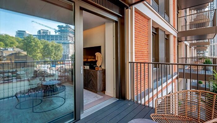 3 Bedroom Flat To Rent In Garrett Mansions, West End Gate, W2