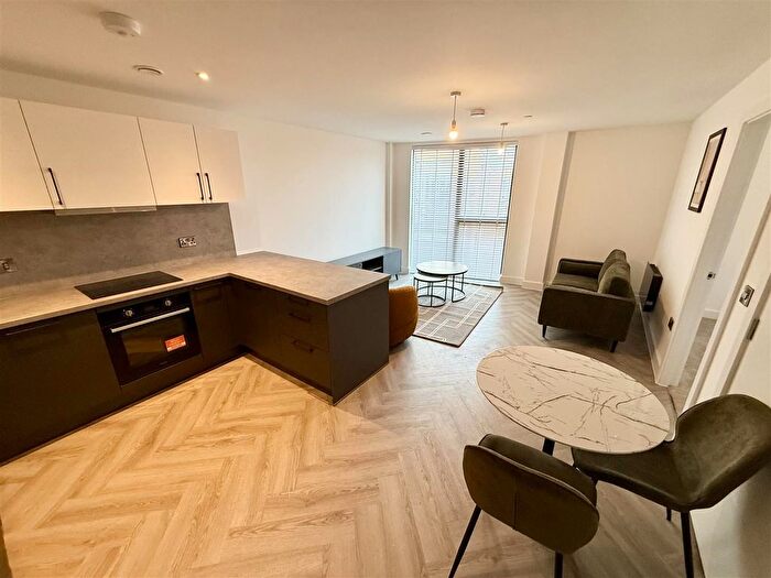 1 Bedroom Flat To Rent In Castleward Boulevard, Derby, DE1