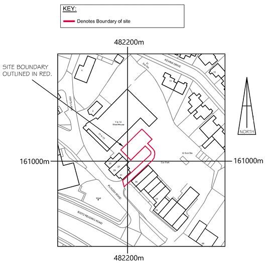 Land For Sale In Plough Road, Yateley, GU46
