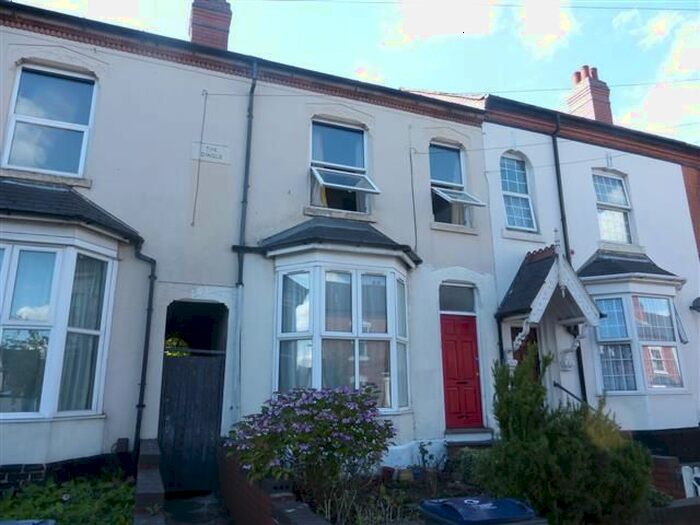 1 Bedroom Flat To Rent In Kingswood Road, Birmingham, B13