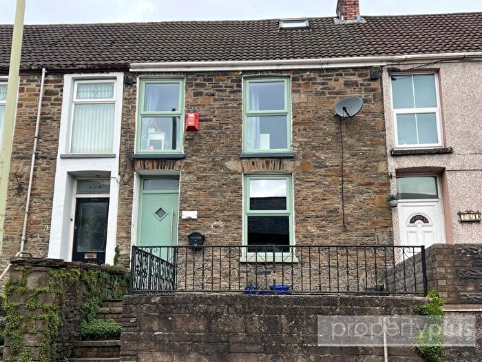 3 Bedroom Terraced House For Sale In High Street, Porth, Rhondda Cynon Taff, CF39