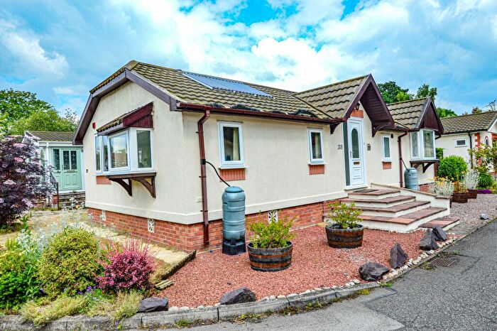 2 Bedroom Park Home For Sale In Westgate Park, Sleaford, NG34