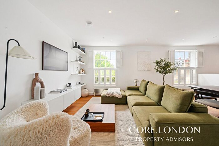 2 Bedroom Flat For Sale In Northfield Road, London, W13
