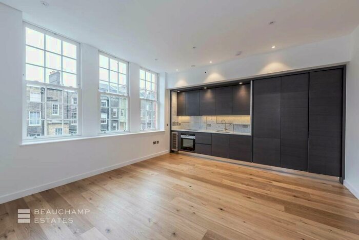 Flat To Rent In Esther Anne Place, Islington, N1