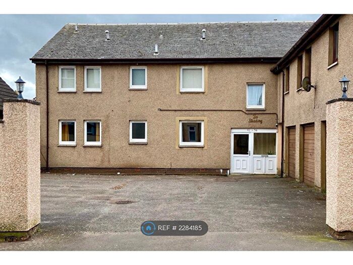1 Bedroom Flat To Rent In The Steading, Lanark, ML11