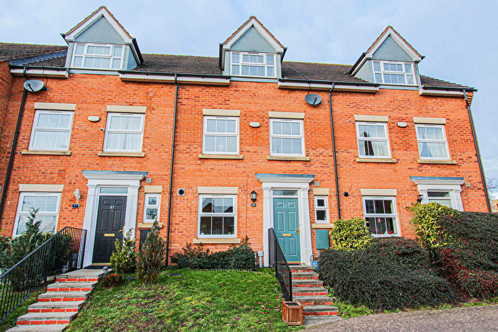 3 Bedroom Town House For Sale In Presland Way, Irthlingborough, NN9