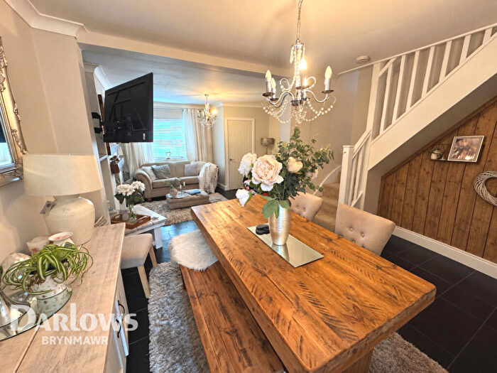 3 Bedroom Terraced House For Sale In King Street, Ebbw Vale, NP23