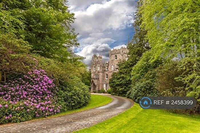 4 Bedroom Terraced House To Rent In Finavon Castle, Forfar, DD8