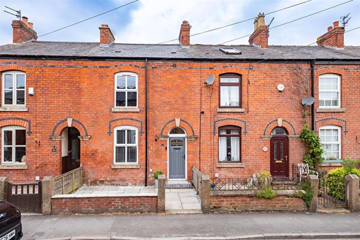 2 Bedroom Terraced House For Sale In Station Road, Croston, Leyland, PR26
