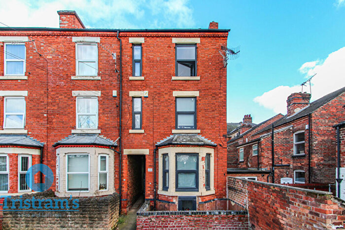 Studio To Rent In Fisher Street, Forest Fields, NG7