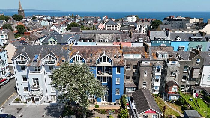 2 Bedroom Flat For Sale In Flat, Islay Court -, Victoria Street, Tenby, Pembrokeshire, SA70