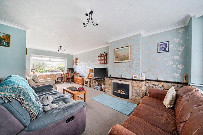 3 Bedroom Semi-Detached House For Sale In Calcaria Road, Tadcaster, LS24
